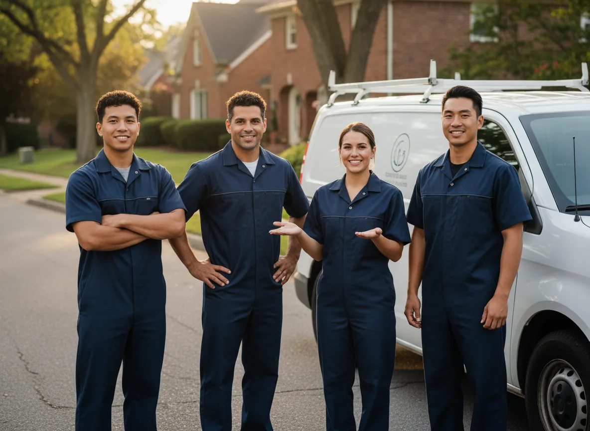 Home Gutter Service company in Carmel, IN